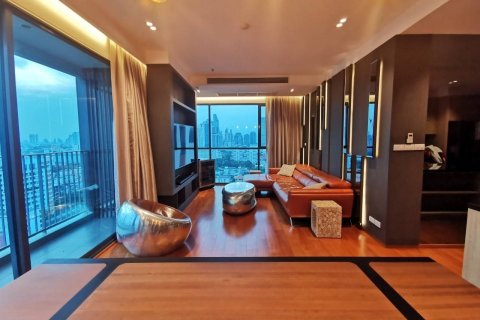 Eigentumswohnung in Bangkok, Thailand, 2 Schlafzimmer № 65594 - Foto 2