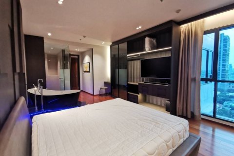 Eigentumswohnung in Bangkok, Thailand, 2 Schlafzimmer № 65594 - Foto 12