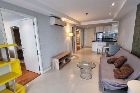 Condominio de 2 dormitorios en Watthana, Bangkok, Tailandia № 200771 - foto 17