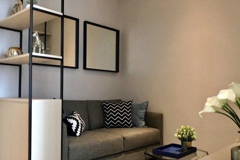 Condominio de 1 dormitorio en Watthana, Bangkok, Tailandia № 200775 - foto 7