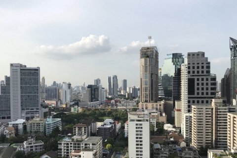 Condominio de 1 dormitorio en Watthana, Bangkok, Tailandia № 200775 - foto 8