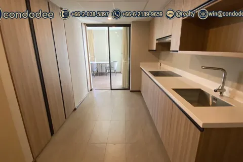 Condo à Bangkok, Thaïlande, 2 chambres  № 200776 - photo 14