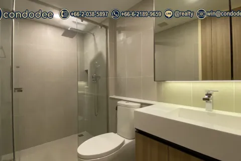 Condo à Bangkok, Thaïlande, 2 chambres  № 200776 - photo 11