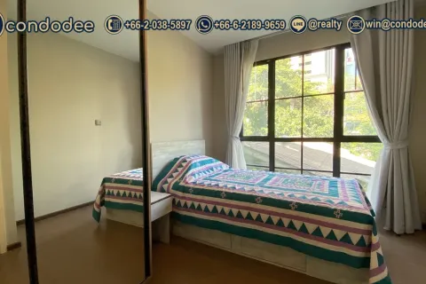 Condo à Bangkok, Thaïlande, 2 chambres  № 200776 - photo 9