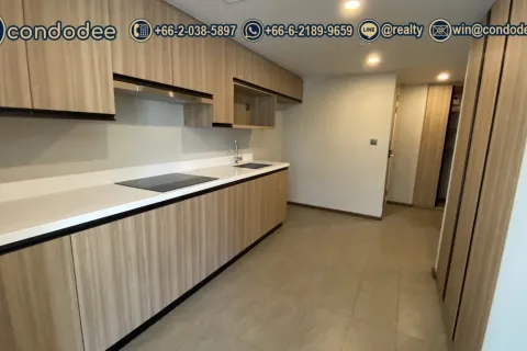 Condo à Bangkok, Thaïlande, 2 chambres  № 200776 - photo 4