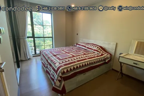 Condo à Bangkok, Thaïlande, 2 chambres  № 200776 - photo 8