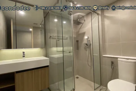 Condo à Bangkok, Thaïlande, 2 chambres  № 200776 - photo 10