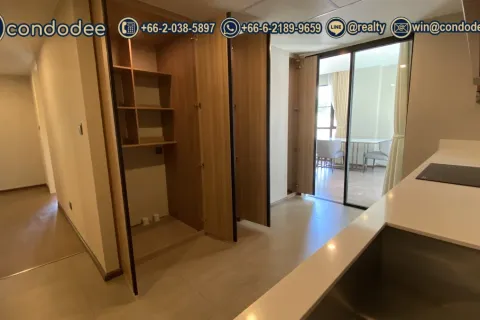 Condo à Bangkok, Thaïlande, 2 chambres  № 200776 - photo 15