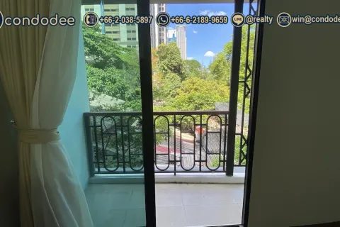 Condo à Bangkok, Thaïlande, 2 chambres  № 200776 - photo 6