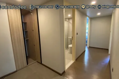 Condo à Bangkok, Thaïlande, 2 chambres  № 200776 - photo 13