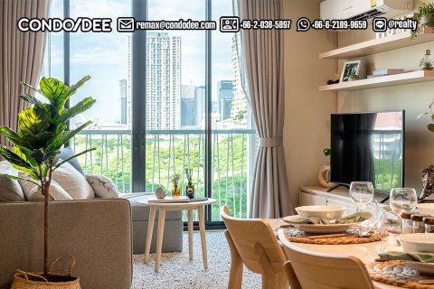 Condominio de 2 dormitorios en Watthana, Bangkok, Tailandia № 200772 - foto 9