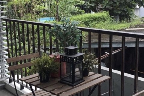 Condo à Watthana, Bangkok, Thaïlande, 2 chambres  № 200773 - photo 8