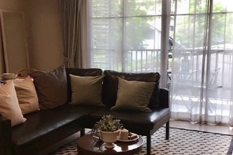 Condo à Watthana, Bangkok, Thaïlande, 2 chambres  № 200773 - photo 6