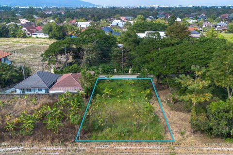 Land in Chiang Mai, Thailand № 205507