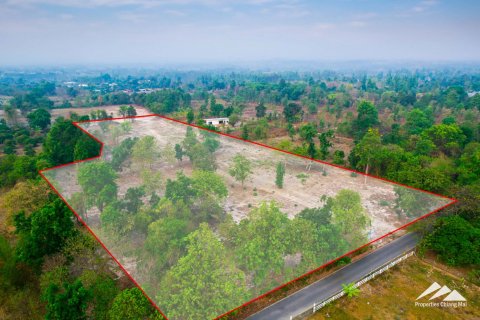 Terreno en Chiang Mai, Tailandia № 205508 - foto 3