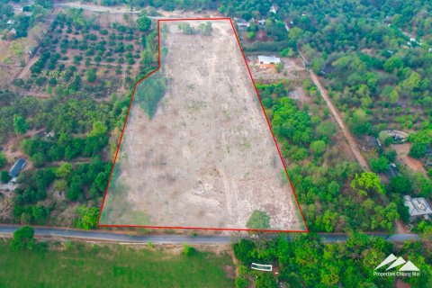 Terreno en Chiang Mai, Tailandia № 205508 - foto 5