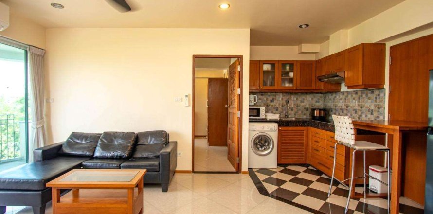 Condominio de 2 dormitorios en Chiang Mai, Tailandia № 205510