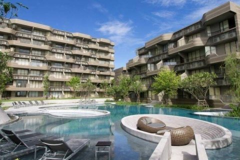 Condominio de 2 dormitorios en Cha-am, Tailandia № 172676 - foto 3