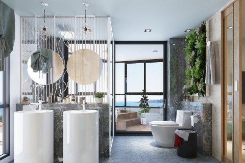 Eigentumswohnung in Phuket, Thailand, 1 Schlafzimmer  № 66279 - Foto 11