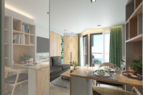Eigentumswohnung in Phuket, Thailand, 1 Schlafzimmer  № 66279 - Foto 6