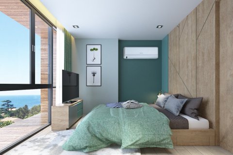 Eigentumswohnung in Phuket, Thailand, 1 Schlafzimmer  № 66279 - Foto 3