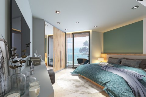 Eigentumswohnung in Phuket, Thailand, 1 Schlafzimmer  № 66279 - Foto 14