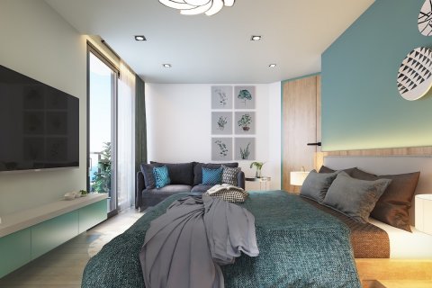Eigentumswohnung in Phuket, Thailand, 1 Schlafzimmer  № 66279 - Foto 13