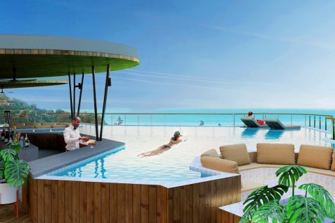Condo à Phuket, Thaïlande, 1 chambre  № 66279