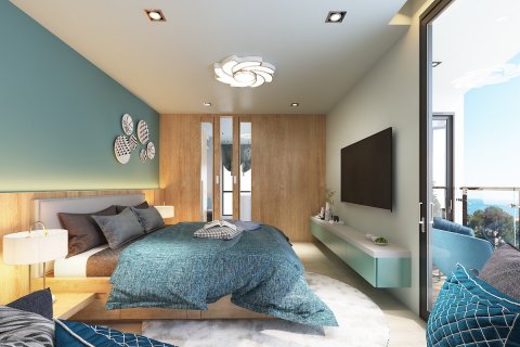Eigentumswohnung in Phuket, Thailand, 1 Schlafzimmer  № 66279 - Foto 19