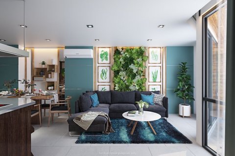 Eigentumswohnung in Phuket, Thailand, 1 Schlafzimmer  № 66279 - Foto 18