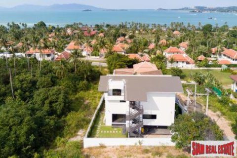 Chalet de 6 dormitorios en Ko Samui, Tailandia № 202662 - foto 4