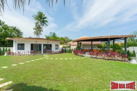 Chalet de 6 dormitorios en Ko Samui, Tailandia № 202662