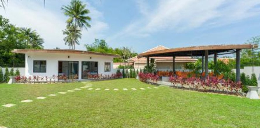 Chalet de 6 dormitorios en Ko Samui, Tailandia № 202662