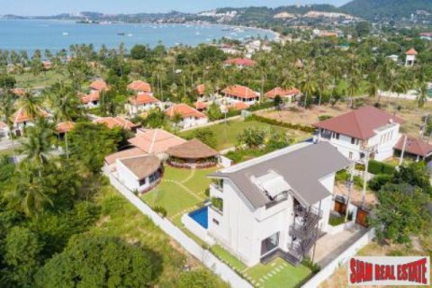 Chalet de 6 dormitorios en Ko Samui, Tailandia № 202662 - foto 3