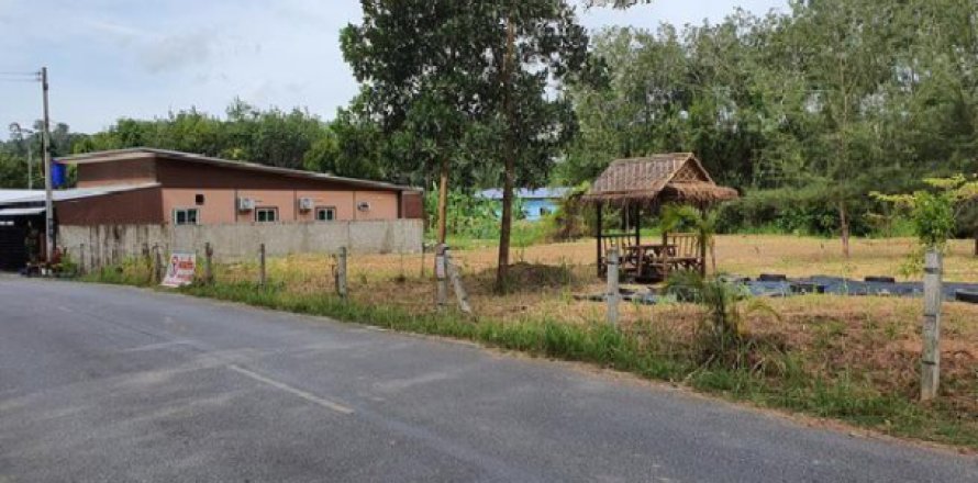 Terreno 2972 m2 en Naithon Beach, Tailandia № 202663