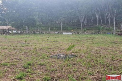 Terreno 2972 m2 en Naithon Beach, Tailandia № 202663 - foto 5