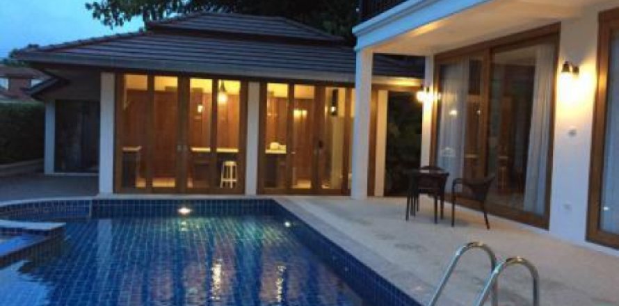 Chalet de 3 dormitorios en Chiang Mai, Tailandia № 202666