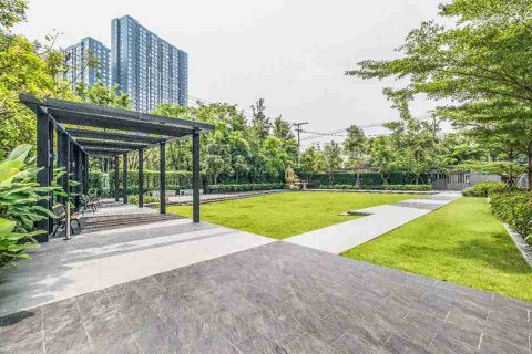 Condominio de 1 dormitorio en Bangkok, Tailandia № 208658 - foto 3