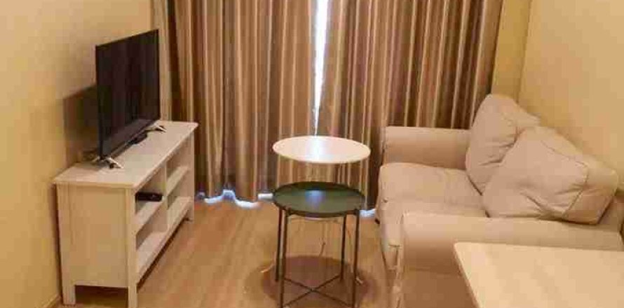 Condominio de 1 dormitorio en Bangkok, Tailandia № 208658