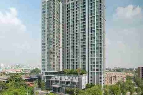 Condominio de 1 dormitorio en Bangkok, Tailandia № 208658 - foto 7