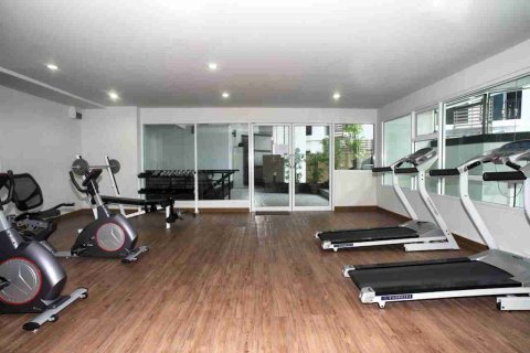 Condominio de 1 dormitorio en Bangkok, Tailandia № 208660 - foto 8