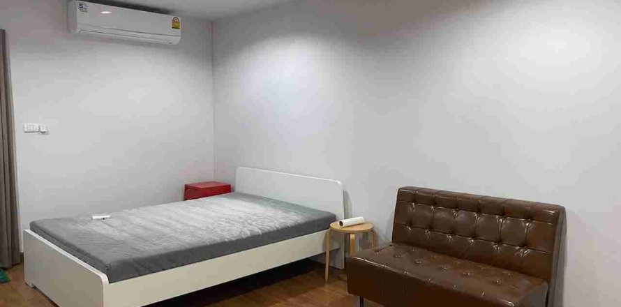 Condominio de 1 dormitorio en Bangkok, Tailandia № 208660