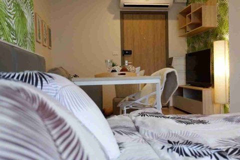 Condominio de 1 dormitorio en Bangkok, Tailandia № 208662 - foto 7