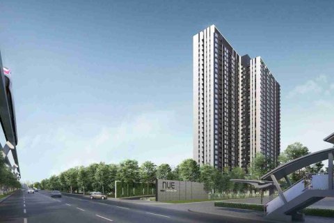 Condominio de 1 dormitorio en Phaya Thai, Bangkok, Tailandia № 208656 - foto 8