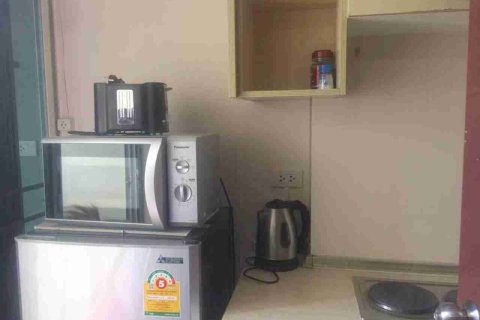 Condominio de 1 dormitorio en Bangkok, Tailandia № 208661 - foto 6