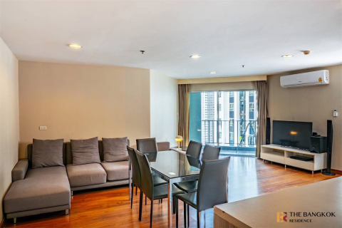Condominio de 2 dormitorios en Bangkok, Tailandia № 234022 - foto 9