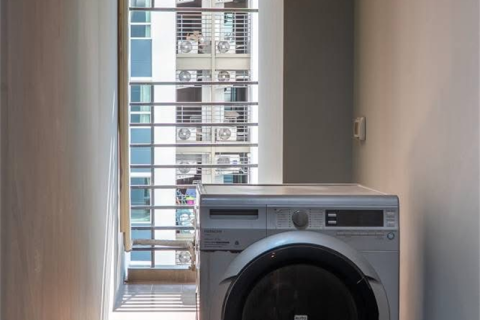 Condominio de 2 dormitorios en Bangkok, Tailandia № 234022 - foto 3