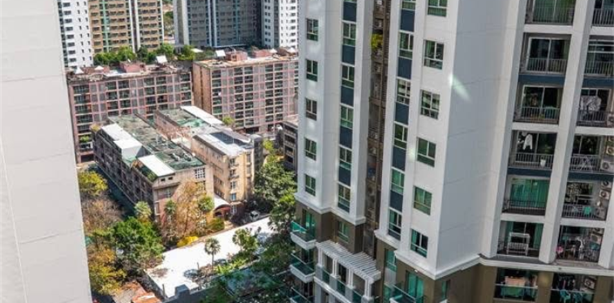 Condominio de 2 dormitorios en Bangkok, Tailandia № 234022
