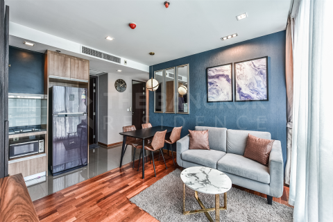 Condominio de 2 dormitorios en Bangkok, Tailandia № 234024 - foto 10