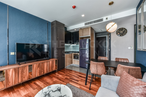 Condominio de 2 dormitorios en Bangkok, Tailandia № 234024 - foto 9